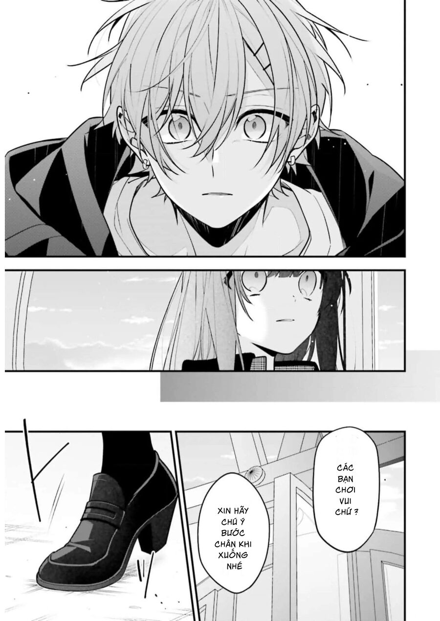 Cho Dù Tôi Có Chết, Tôi Cũng Sẽ Không Chọn Cậu: Chapter 43