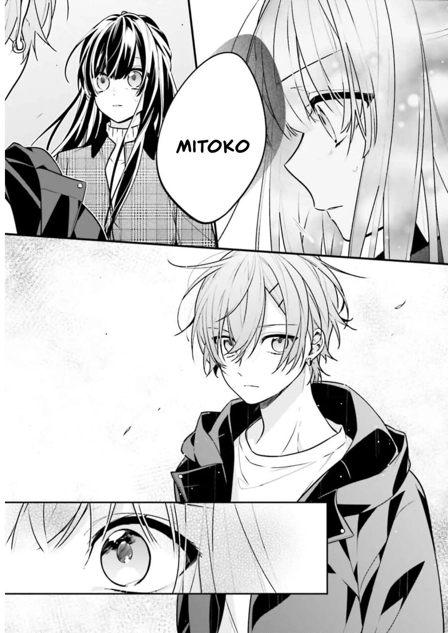 Cho Dù Tôi Có Chết, Tôi Cũng Sẽ Không Chọn Cậu: Chapter 43