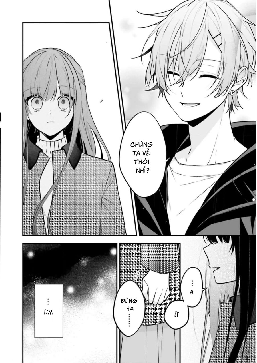 Cho Dù Tôi Có Chết, Tôi Cũng Sẽ Không Chọn Cậu: Chapter 43