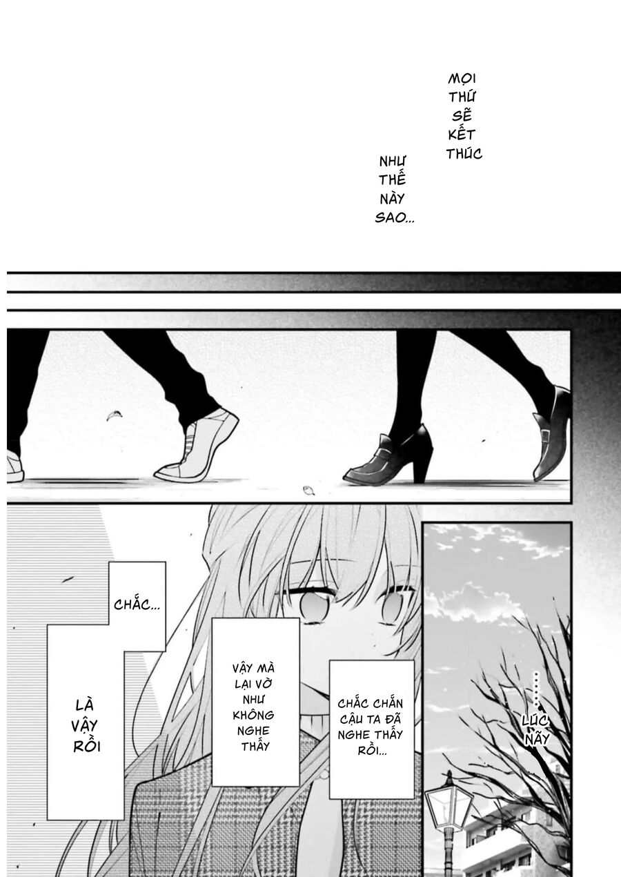 Cho Dù Tôi Có Chết, Tôi Cũng Sẽ Không Chọn Cậu: Chapter 43