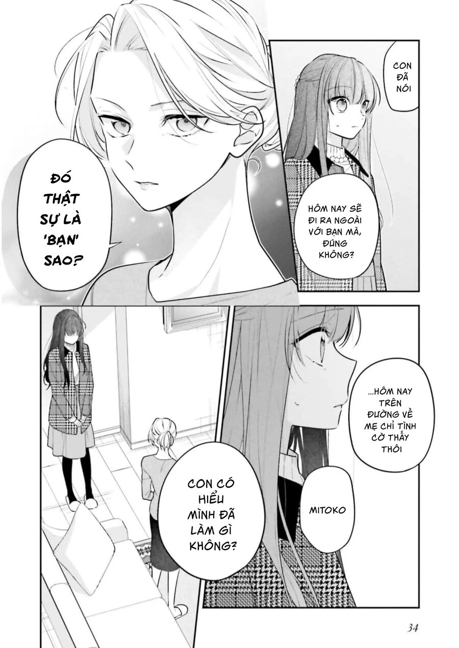 Cho Dù Tôi Có Chết, Tôi Cũng Sẽ Không Chọn Cậu: Chapter 44