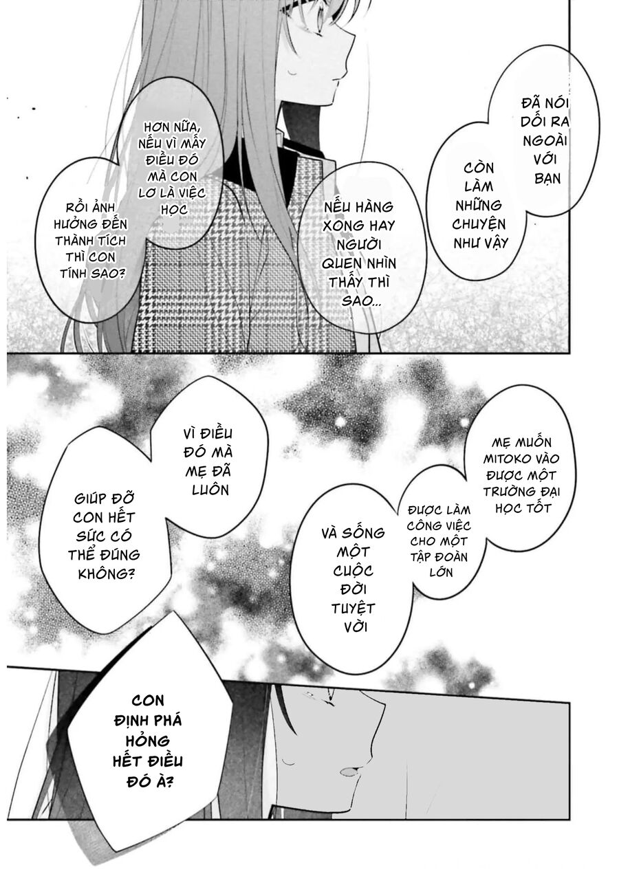 Cho Dù Tôi Có Chết, Tôi Cũng Sẽ Không Chọn Cậu: Chapter 44