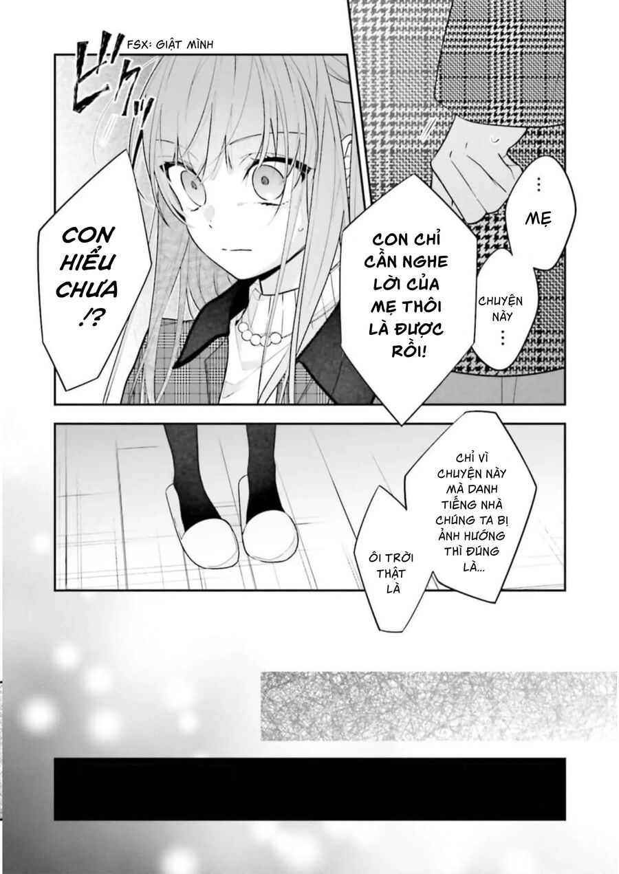 Cho Dù Tôi Có Chết, Tôi Cũng Sẽ Không Chọn Cậu: Chapter 44