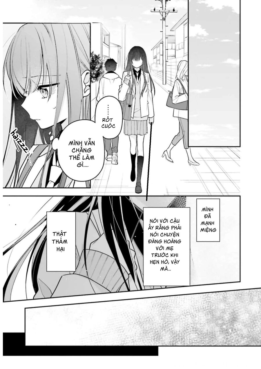 Cho Dù Tôi Có Chết, Tôi Cũng Sẽ Không Chọn Cậu: Chapter 44