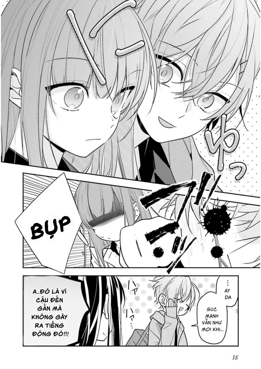 Cho Dù Tôi Có Chết, Tôi Cũng Sẽ Không Chọn Cậu: Chapter 44