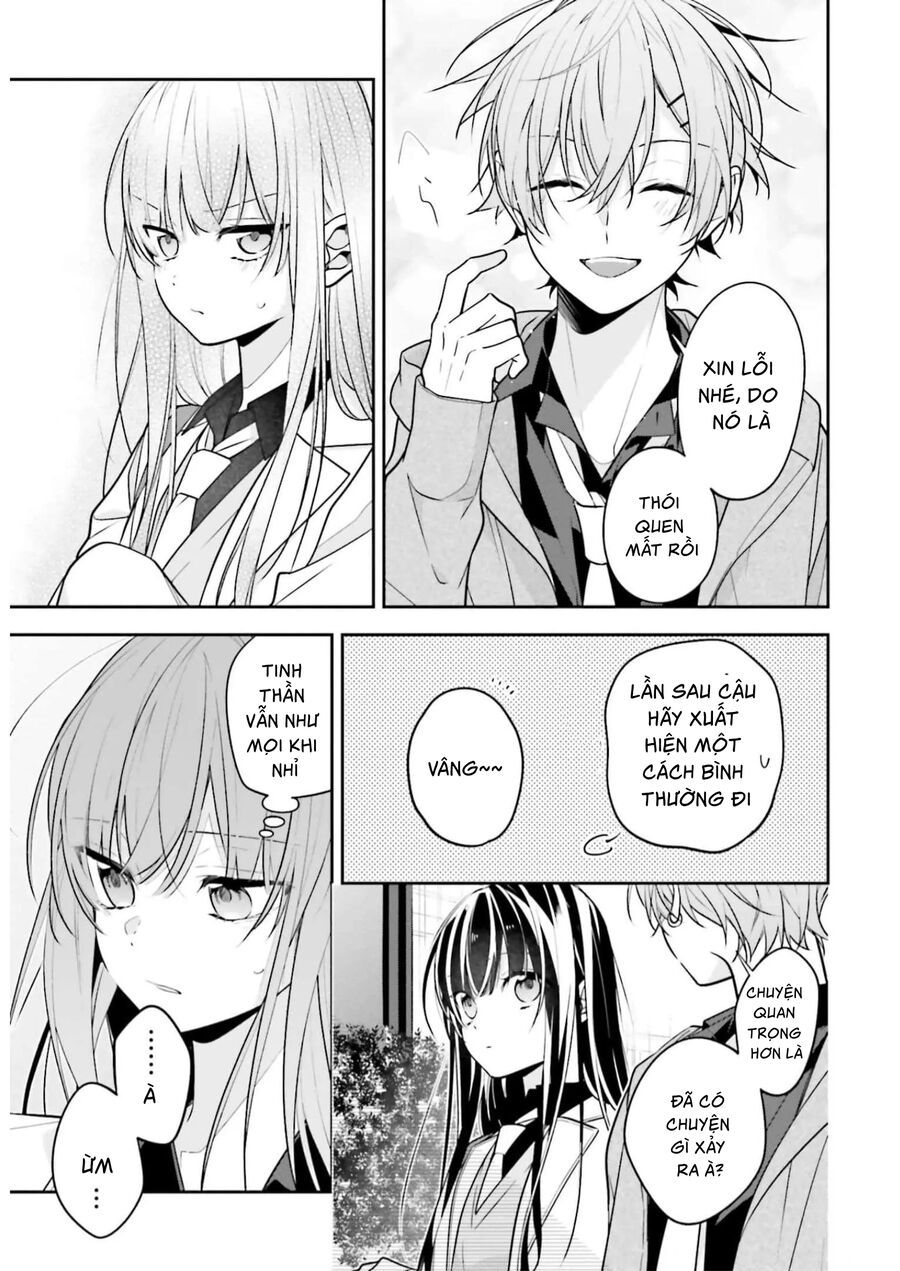 Cho Dù Tôi Có Chết, Tôi Cũng Sẽ Không Chọn Cậu: Chapter 44