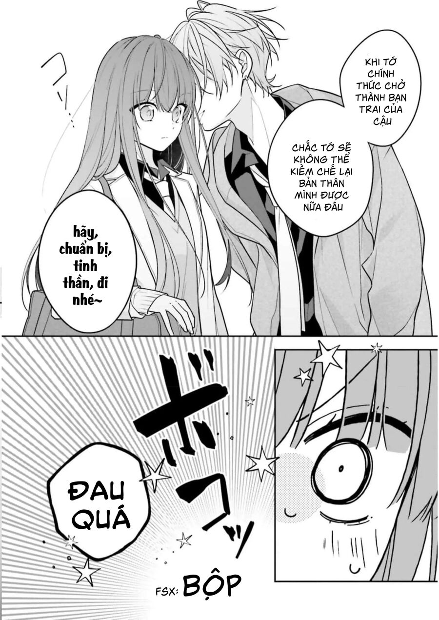 Cho Dù Tôi Có Chết, Tôi Cũng Sẽ Không Chọn Cậu: Chapter 44