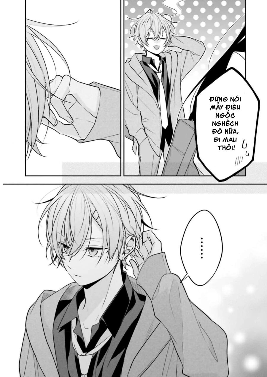 Cho Dù Tôi Có Chết, Tôi Cũng Sẽ Không Chọn Cậu: Chapter 44