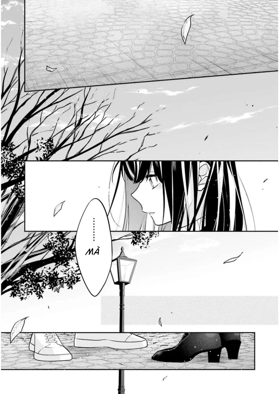 Cho Dù Tôi Có Chết, Tôi Cũng Sẽ Không Chọn Cậu: Chapter 44