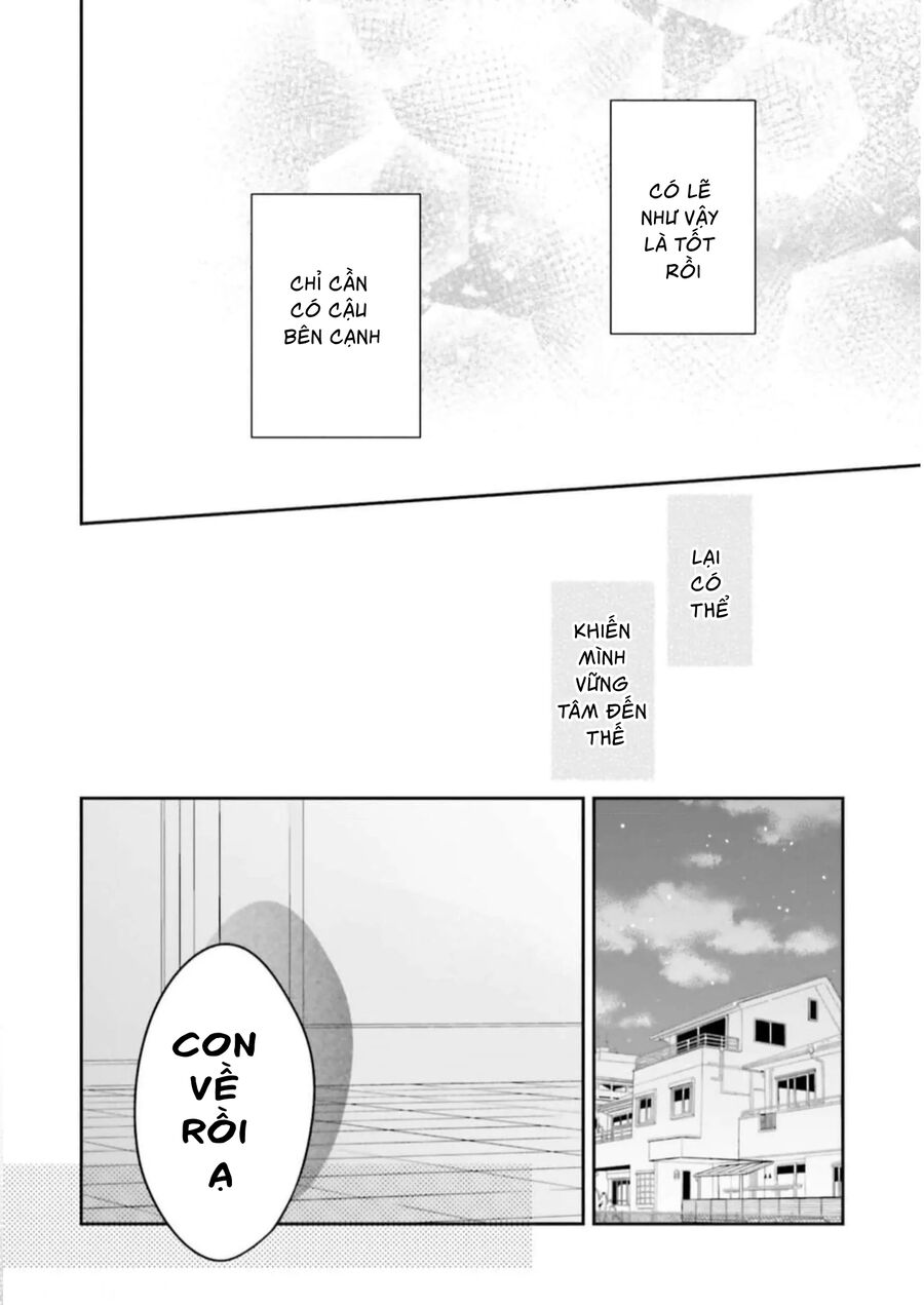 Cho Dù Tôi Có Chết, Tôi Cũng Sẽ Không Chọn Cậu: Chapter 44