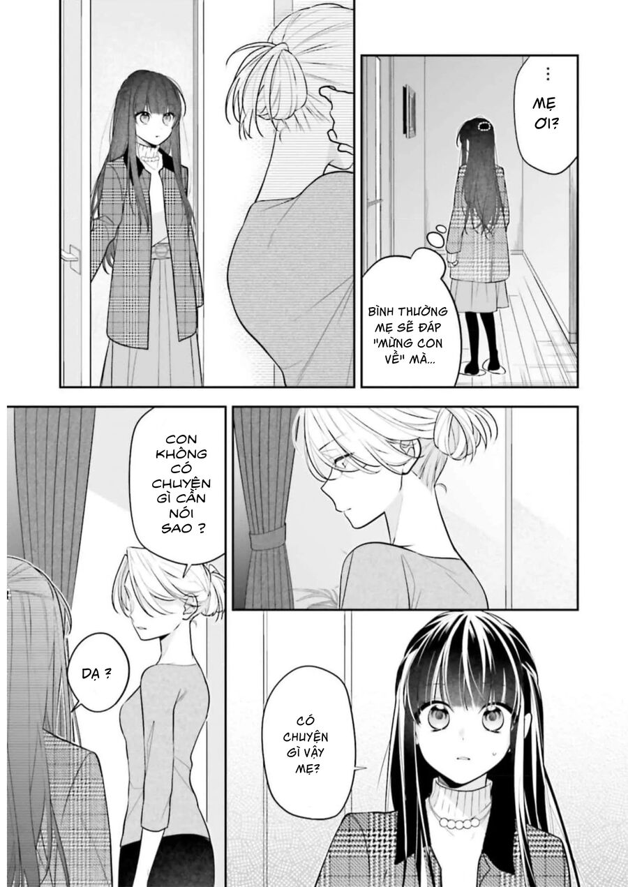 Cho Dù Tôi Có Chết, Tôi Cũng Sẽ Không Chọn Cậu: Chapter 44