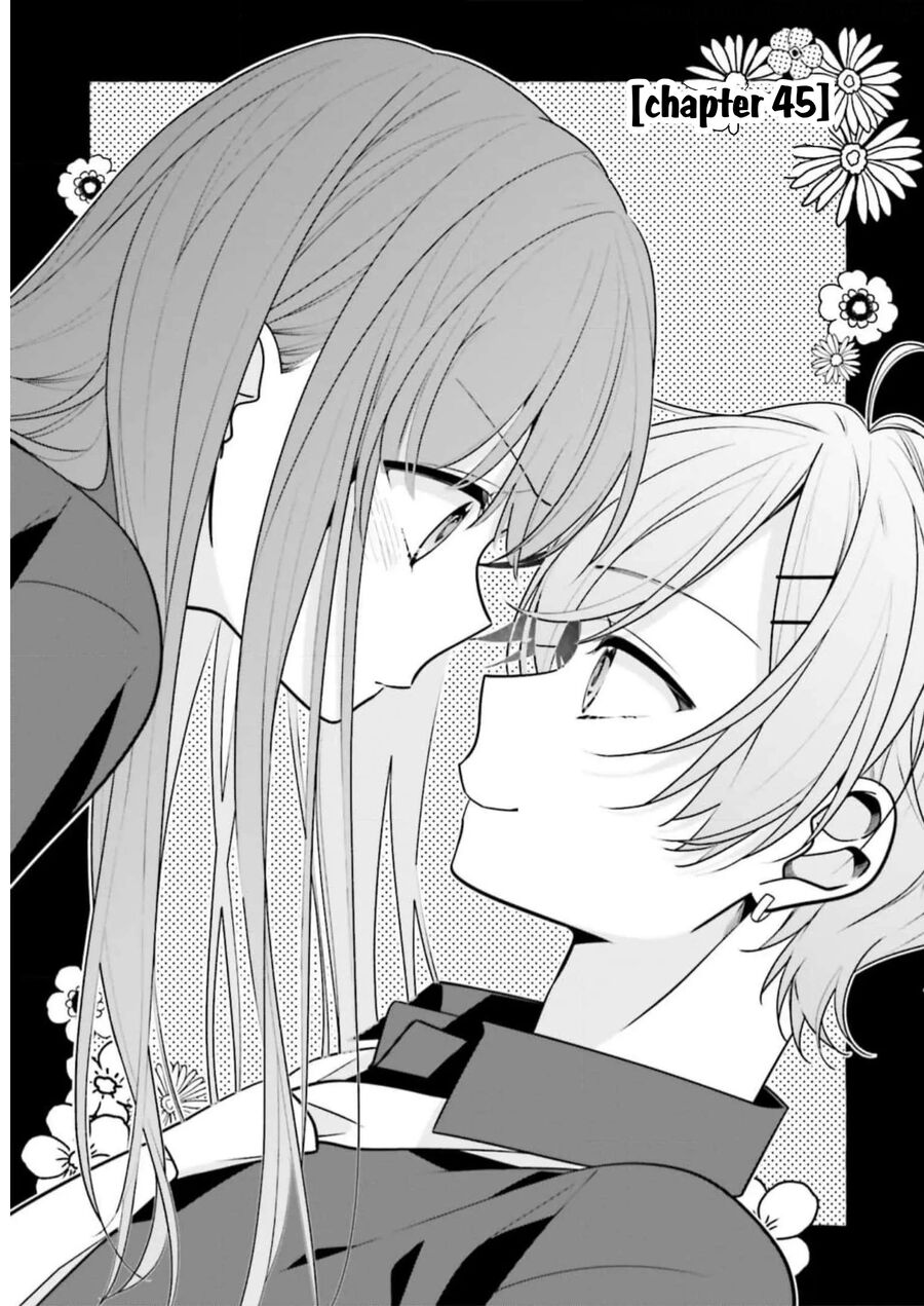 Cho Dù Tôi Có Chết, Tôi Cũng Sẽ Không Chọn Cậu: Chapter 45