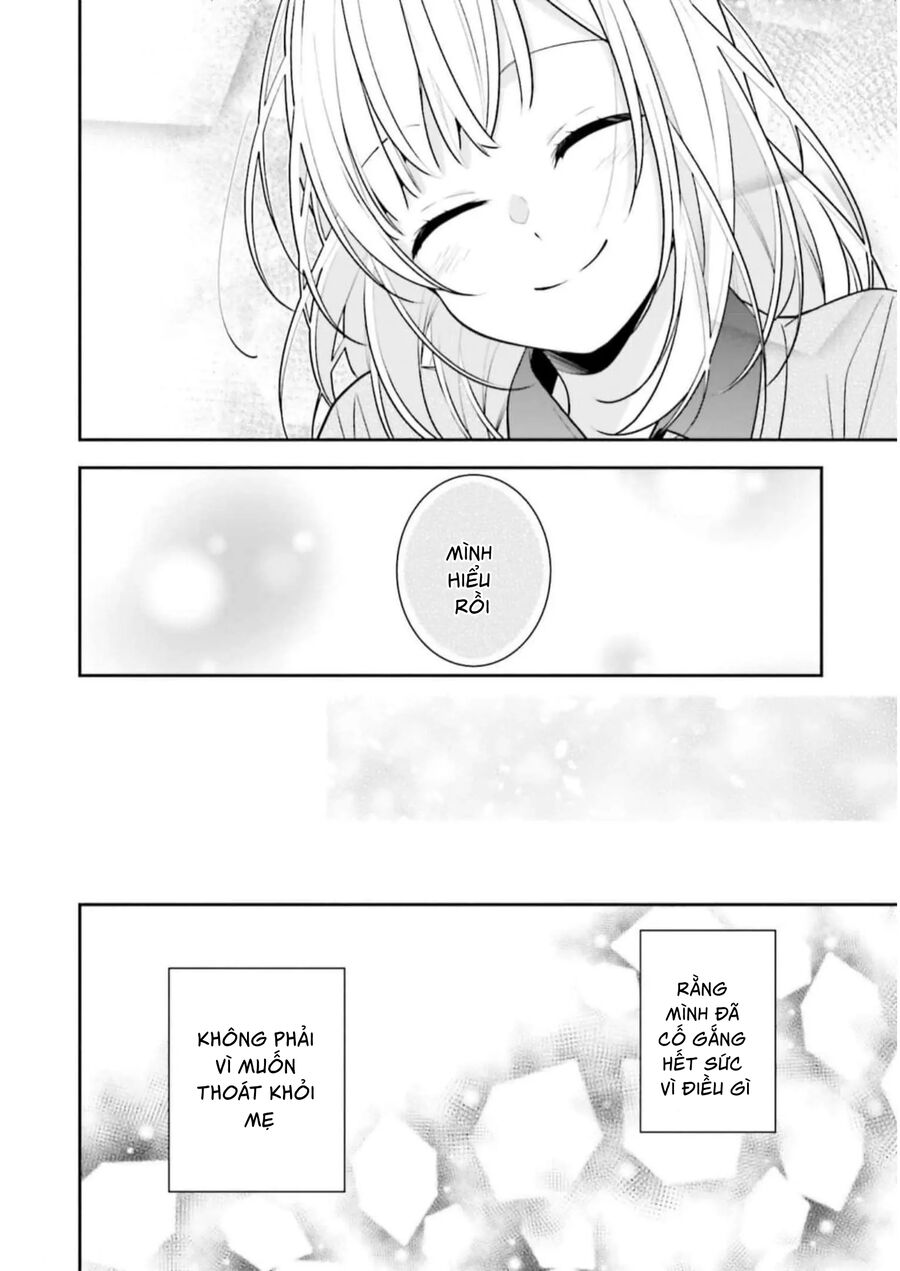 Cho Dù Tôi Có Chết, Tôi Cũng Sẽ Không Chọn Cậu: Chapter 45