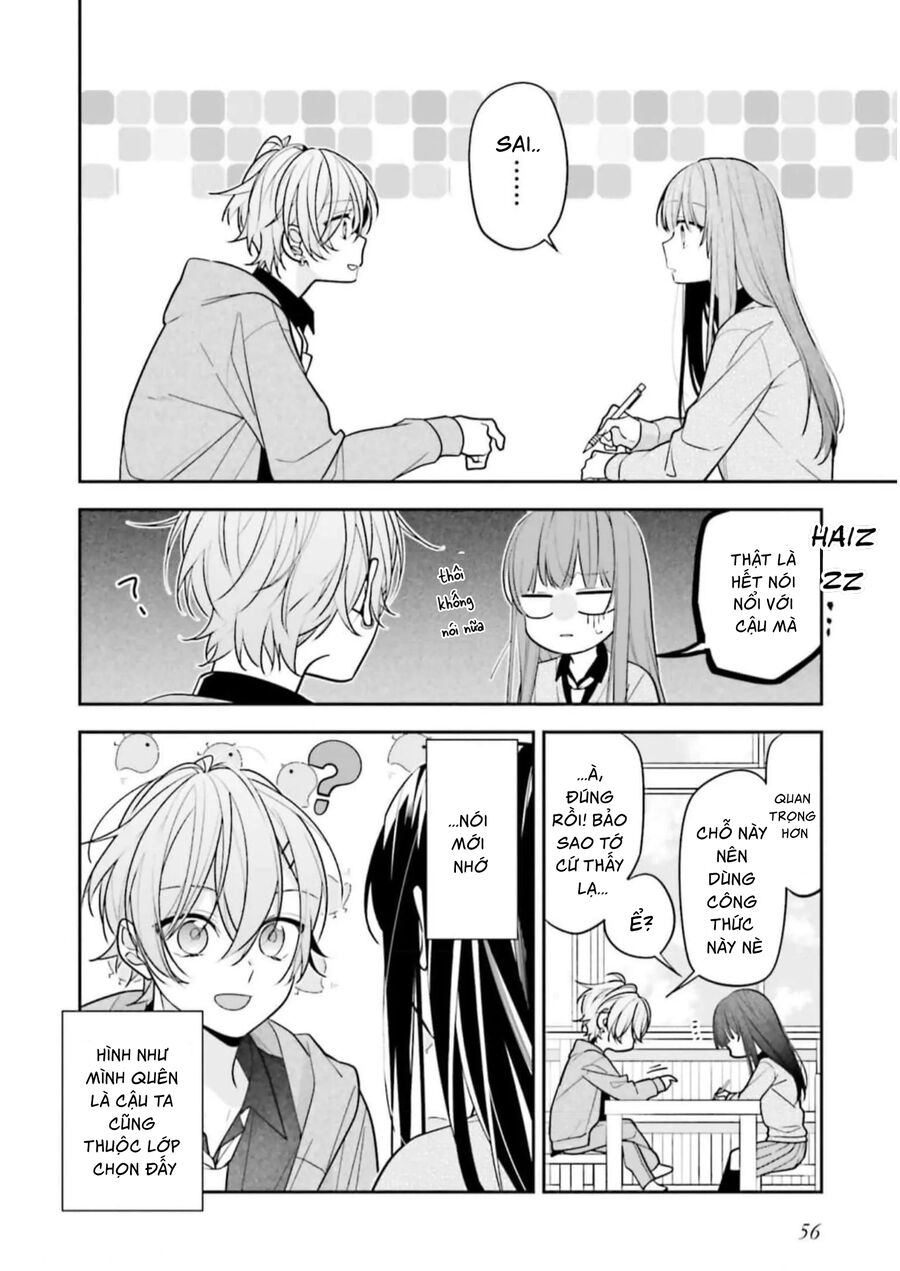 Cho Dù Tôi Có Chết, Tôi Cũng Sẽ Không Chọn Cậu: Chapter 45