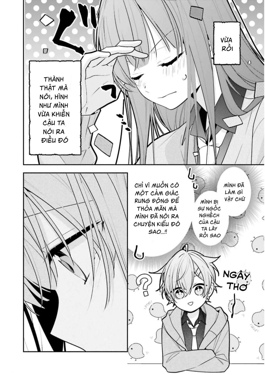 Cho Dù Tôi Có Chết, Tôi Cũng Sẽ Không Chọn Cậu: Chapter 45