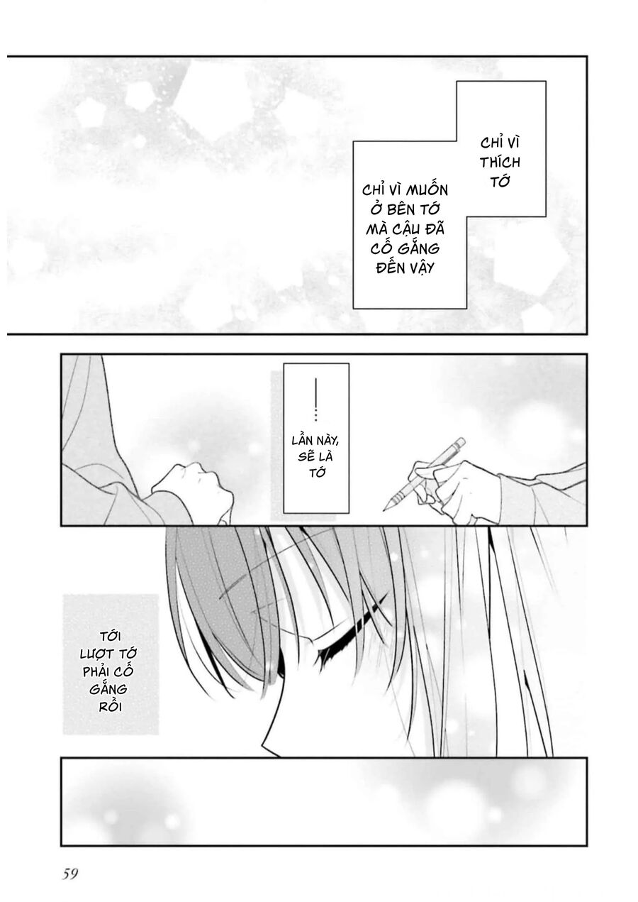 Cho Dù Tôi Có Chết, Tôi Cũng Sẽ Không Chọn Cậu: Chapter 45