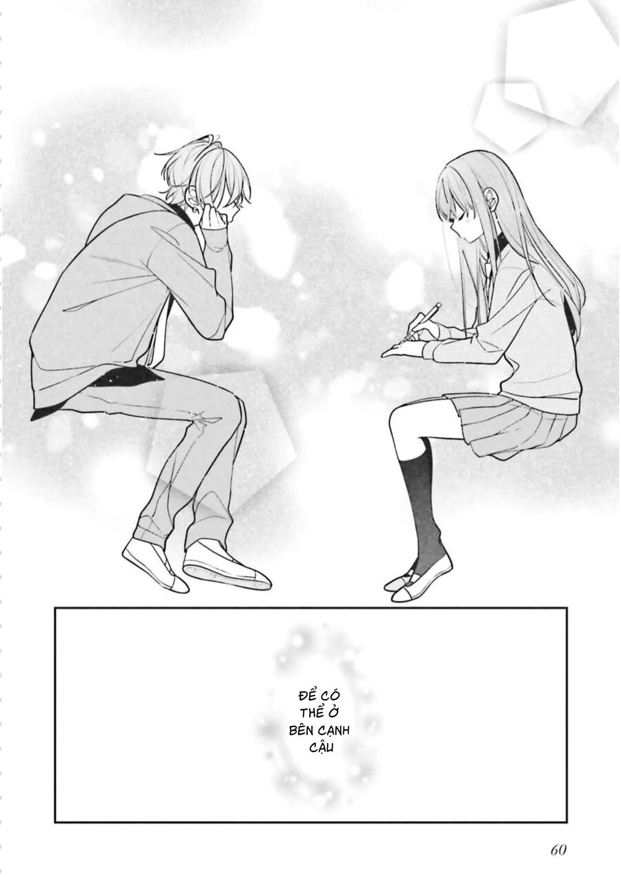 Cho Dù Tôi Có Chết, Tôi Cũng Sẽ Không Chọn Cậu: Chapter 45