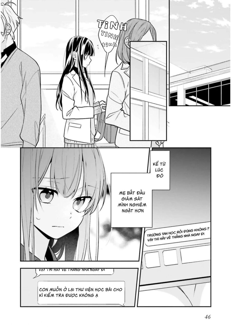 Cho Dù Tôi Có Chết, Tôi Cũng Sẽ Không Chọn Cậu: Chapter 45