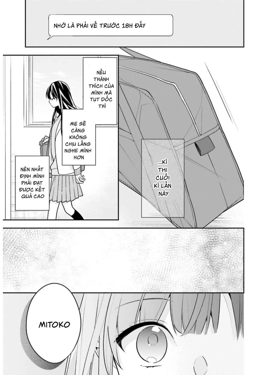 Cho Dù Tôi Có Chết, Tôi Cũng Sẽ Không Chọn Cậu: Chapter 45