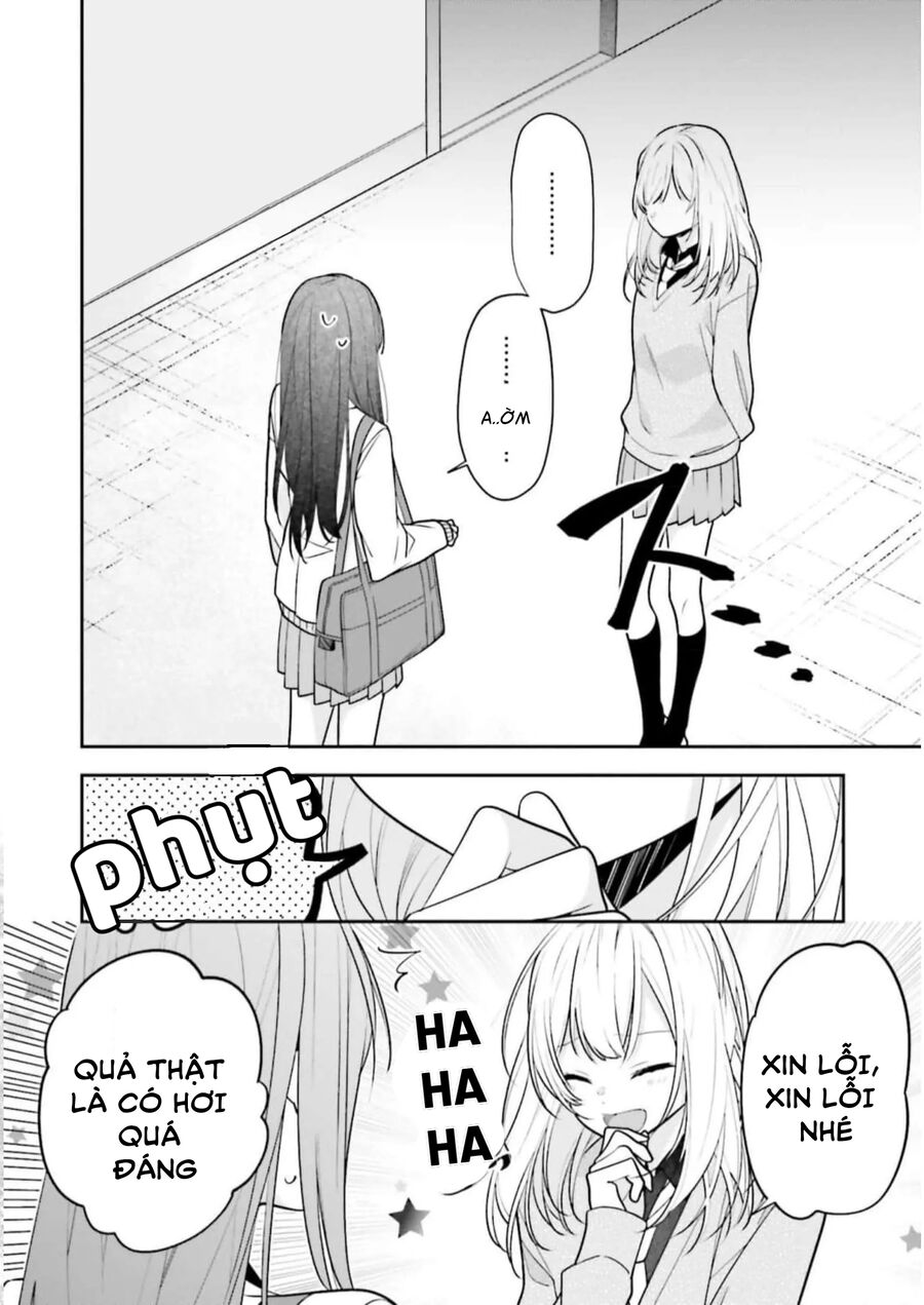 Cho Dù Tôi Có Chết, Tôi Cũng Sẽ Không Chọn Cậu: Chapter 45