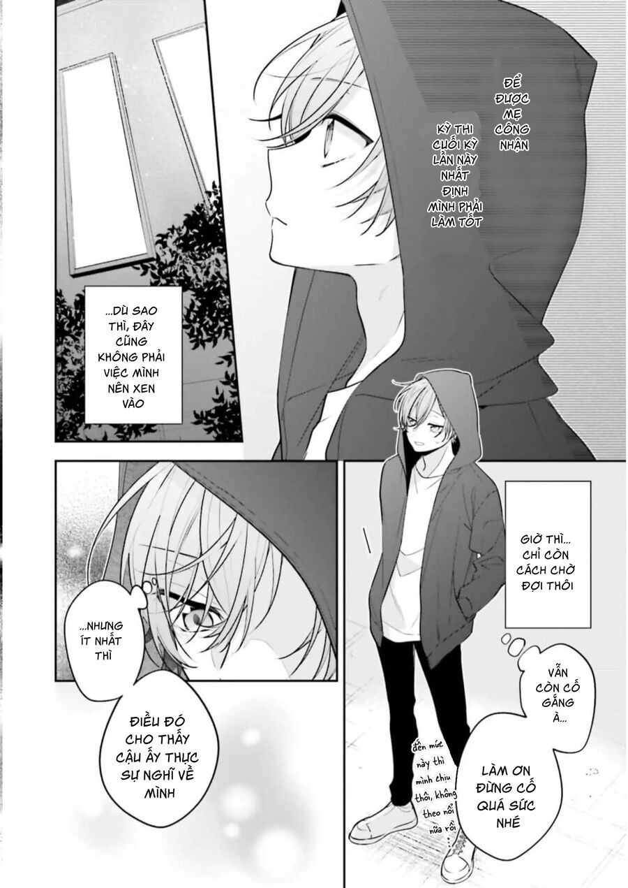 Cho Dù Tôi Có Chết, Tôi Cũng Sẽ Không Chọn Cậu: Chapter 46