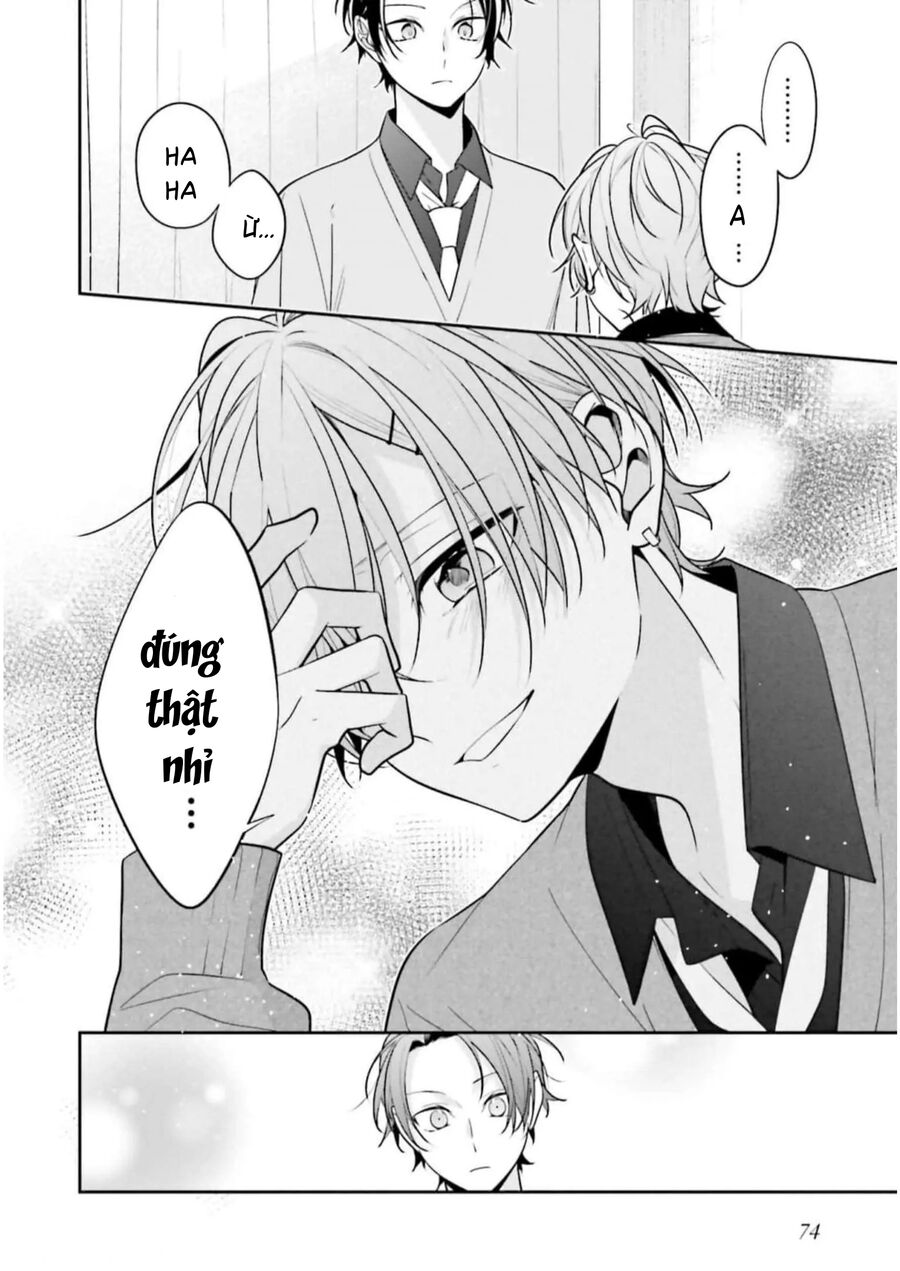 Cho Dù Tôi Có Chết, Tôi Cũng Sẽ Không Chọn Cậu: Chapter 46