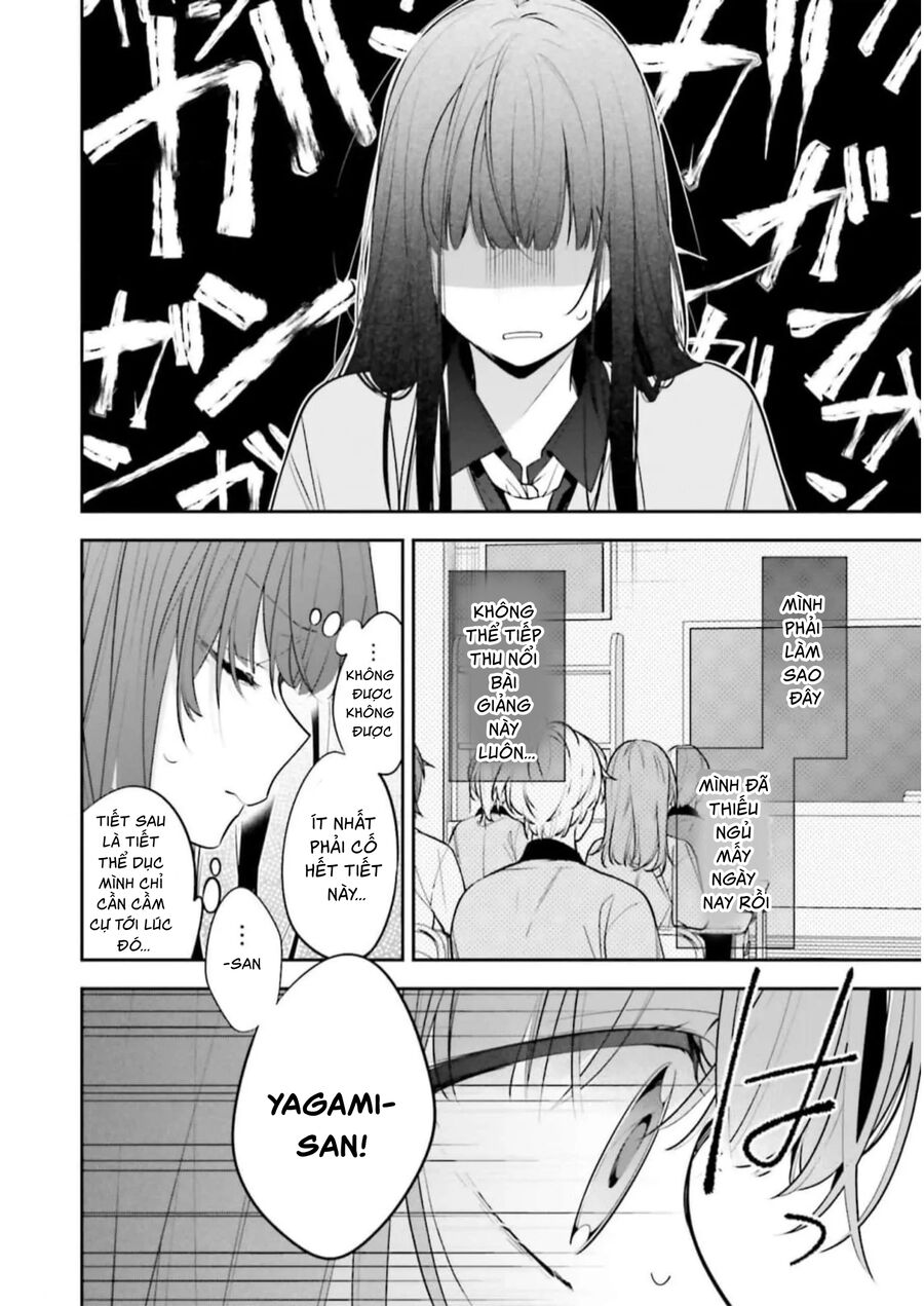 Cho Dù Tôi Có Chết, Tôi Cũng Sẽ Không Chọn Cậu: Chapter 46