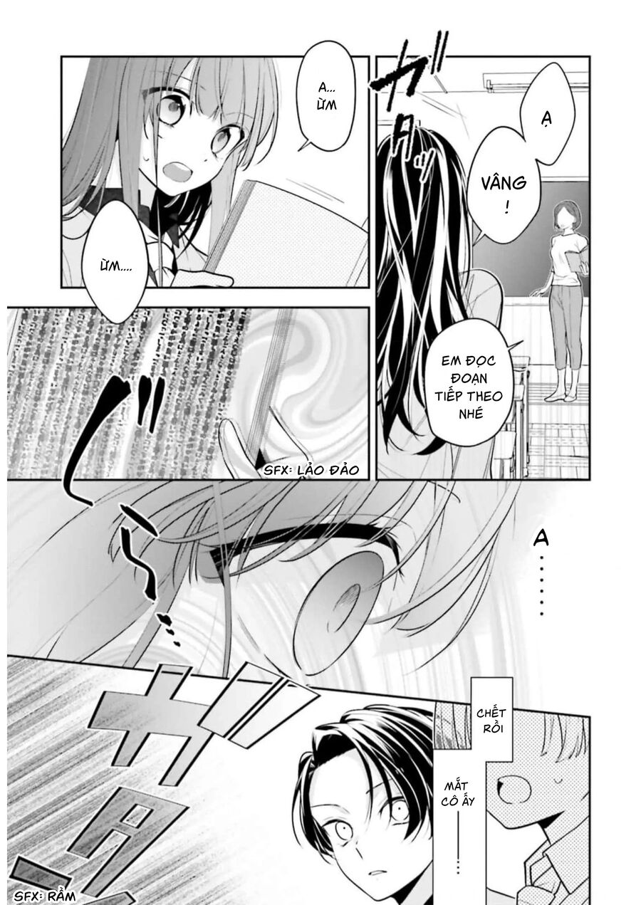 Cho Dù Tôi Có Chết, Tôi Cũng Sẽ Không Chọn Cậu: Chapter 46