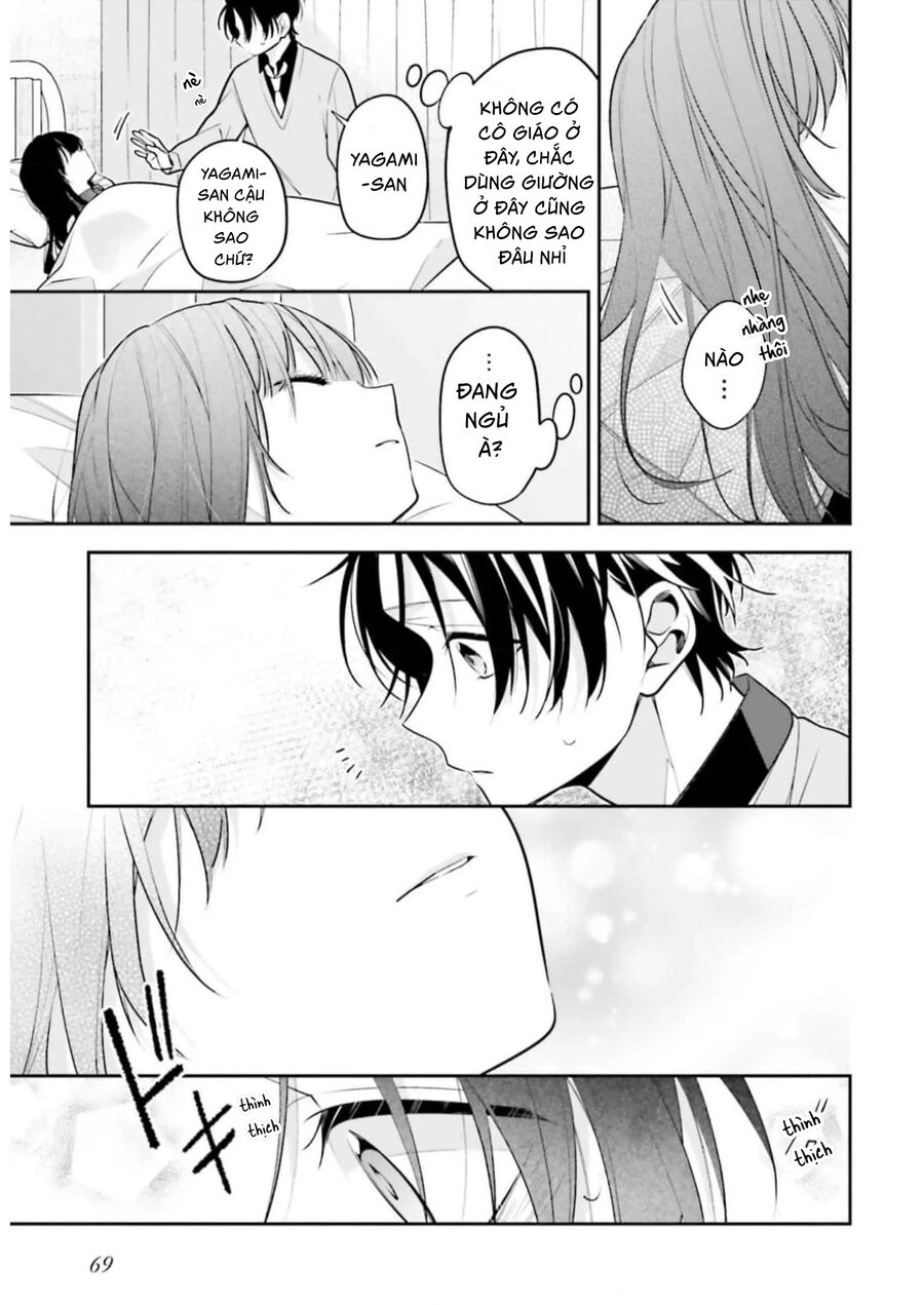 Cho Dù Tôi Có Chết, Tôi Cũng Sẽ Không Chọn Cậu: Chapter 46