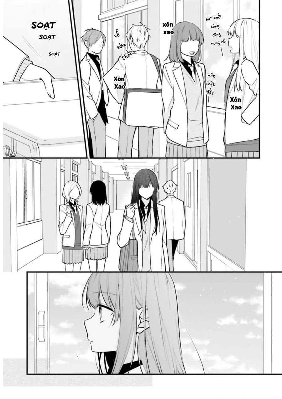 Cho Dù Tôi Có Chết, Tôi Cũng Sẽ Không Chọn Cậu: Chapter 47