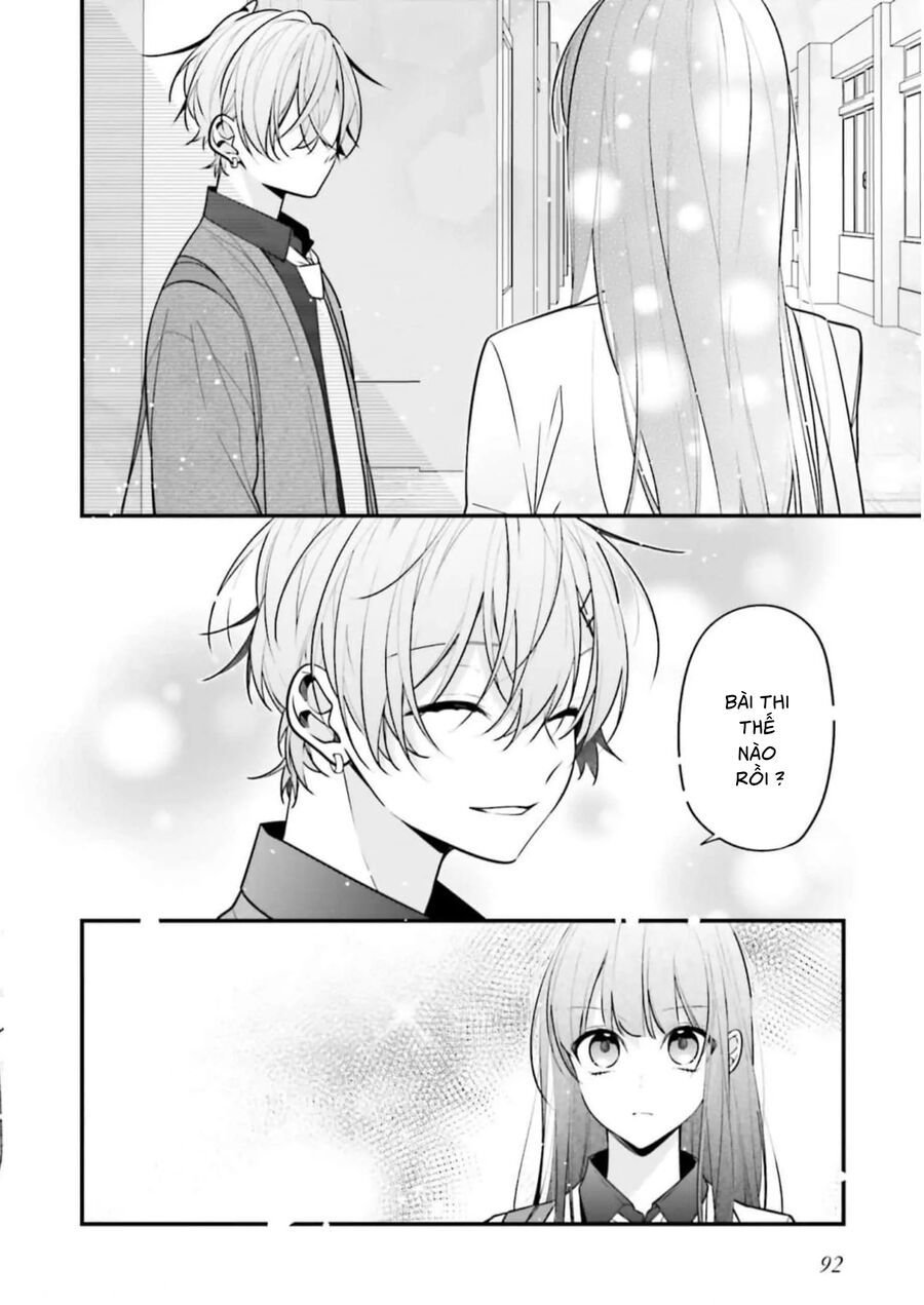 Cho Dù Tôi Có Chết, Tôi Cũng Sẽ Không Chọn Cậu: Chapter 47