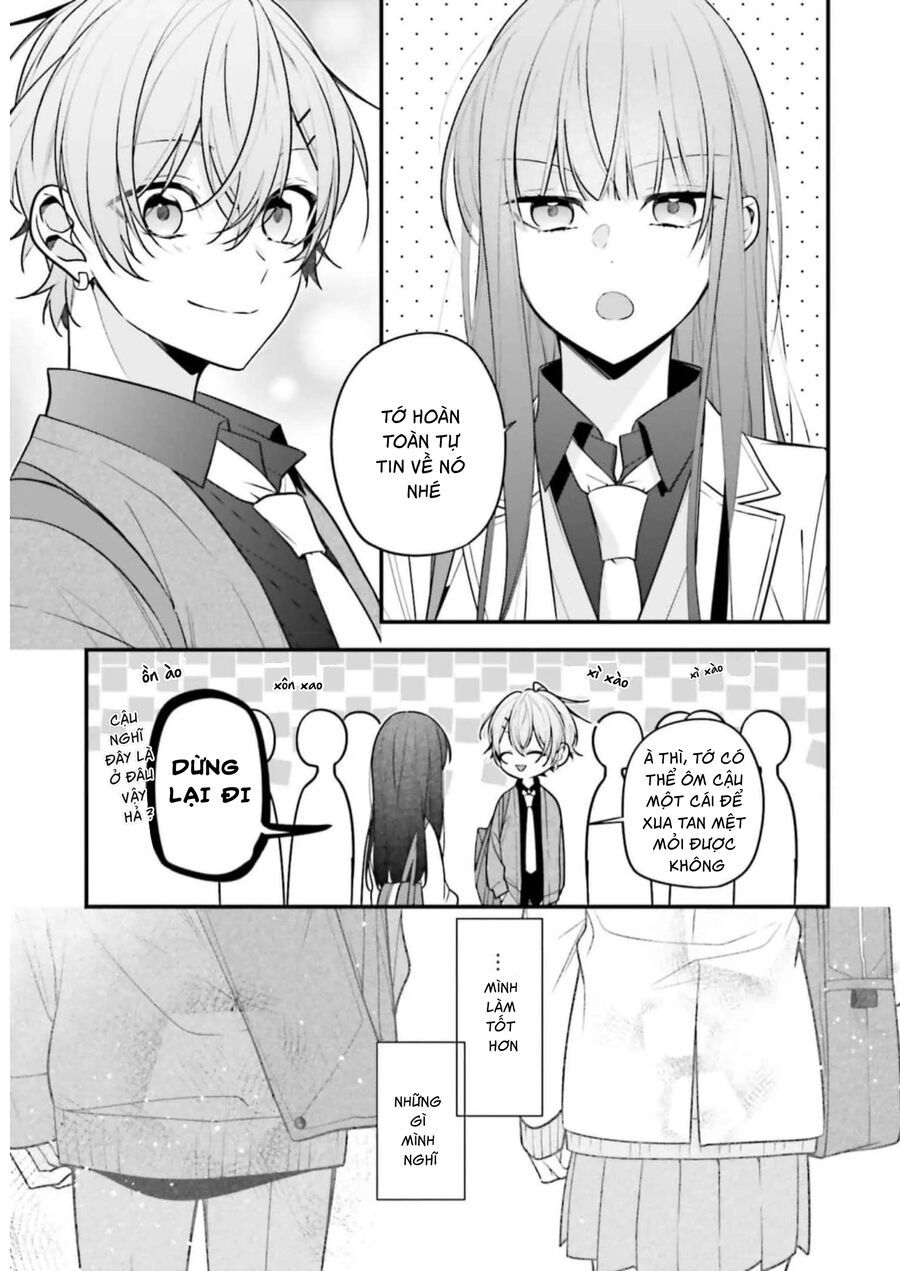 Cho Dù Tôi Có Chết, Tôi Cũng Sẽ Không Chọn Cậu: Chapter 47