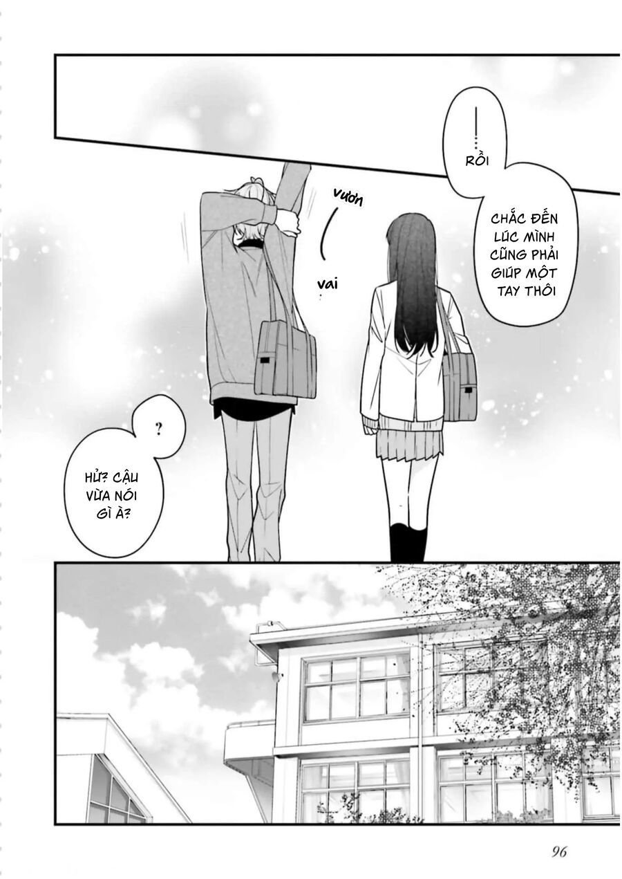 Cho Dù Tôi Có Chết, Tôi Cũng Sẽ Không Chọn Cậu: Chapter 47