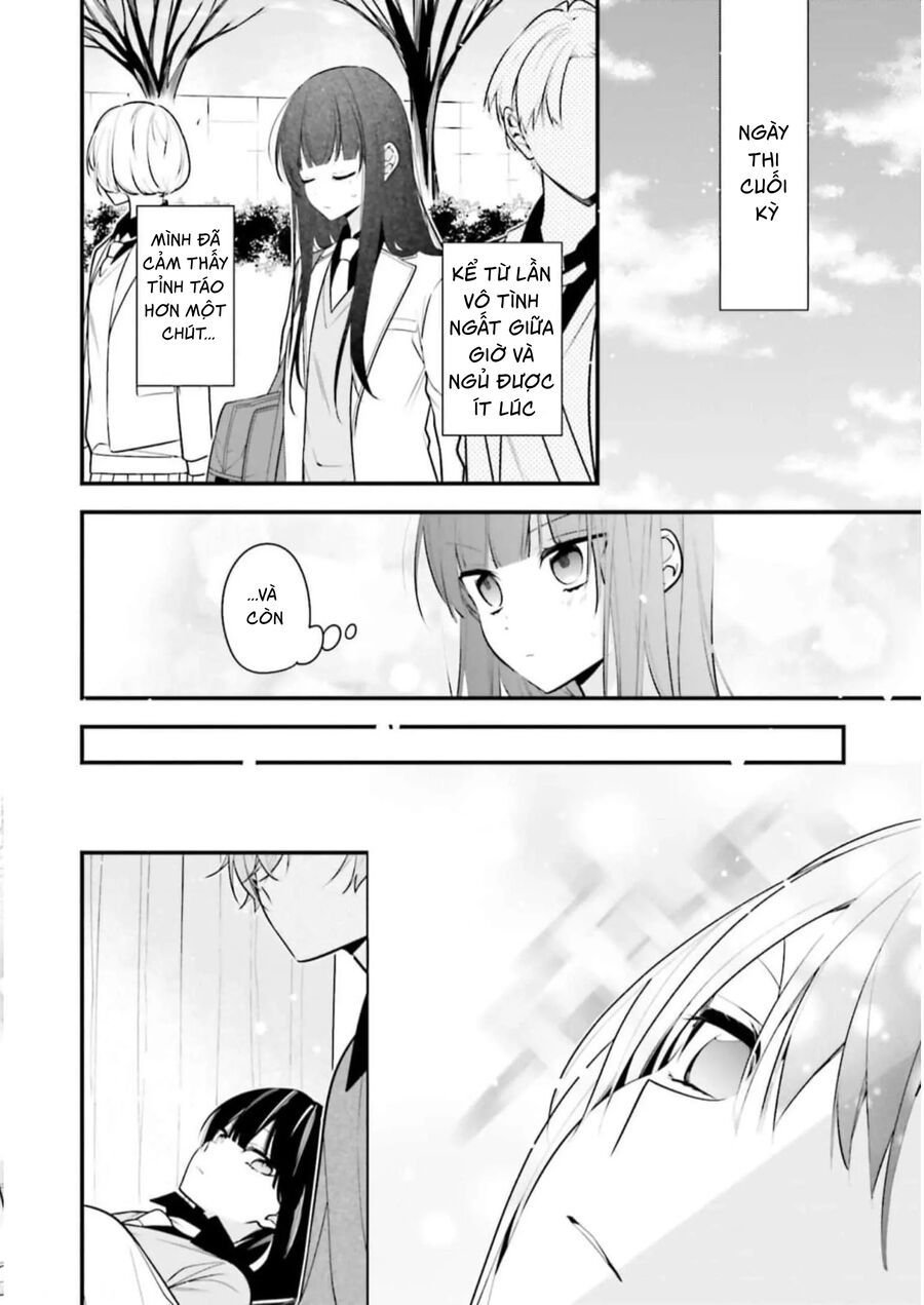 Cho Dù Tôi Có Chết, Tôi Cũng Sẽ Không Chọn Cậu: Chapter 47