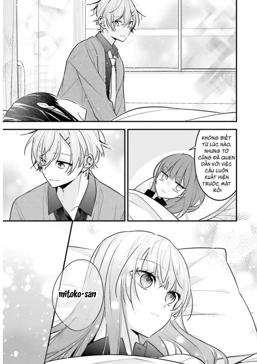 Cho Dù Tôi Có Chết, Tôi Cũng Sẽ Không Chọn Cậu: Chapter 47