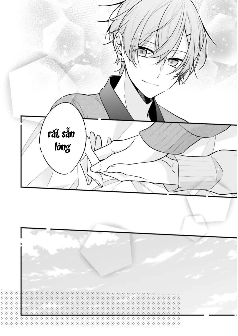 Cho Dù Tôi Có Chết, Tôi Cũng Sẽ Không Chọn Cậu: Chapter 47