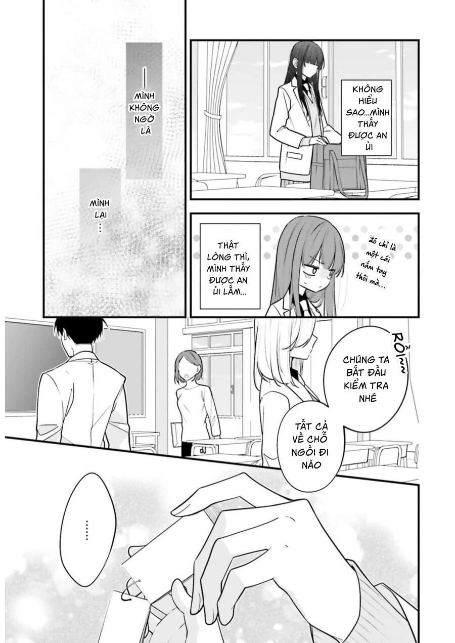 Cho Dù Tôi Có Chết, Tôi Cũng Sẽ Không Chọn Cậu: Chapter 47