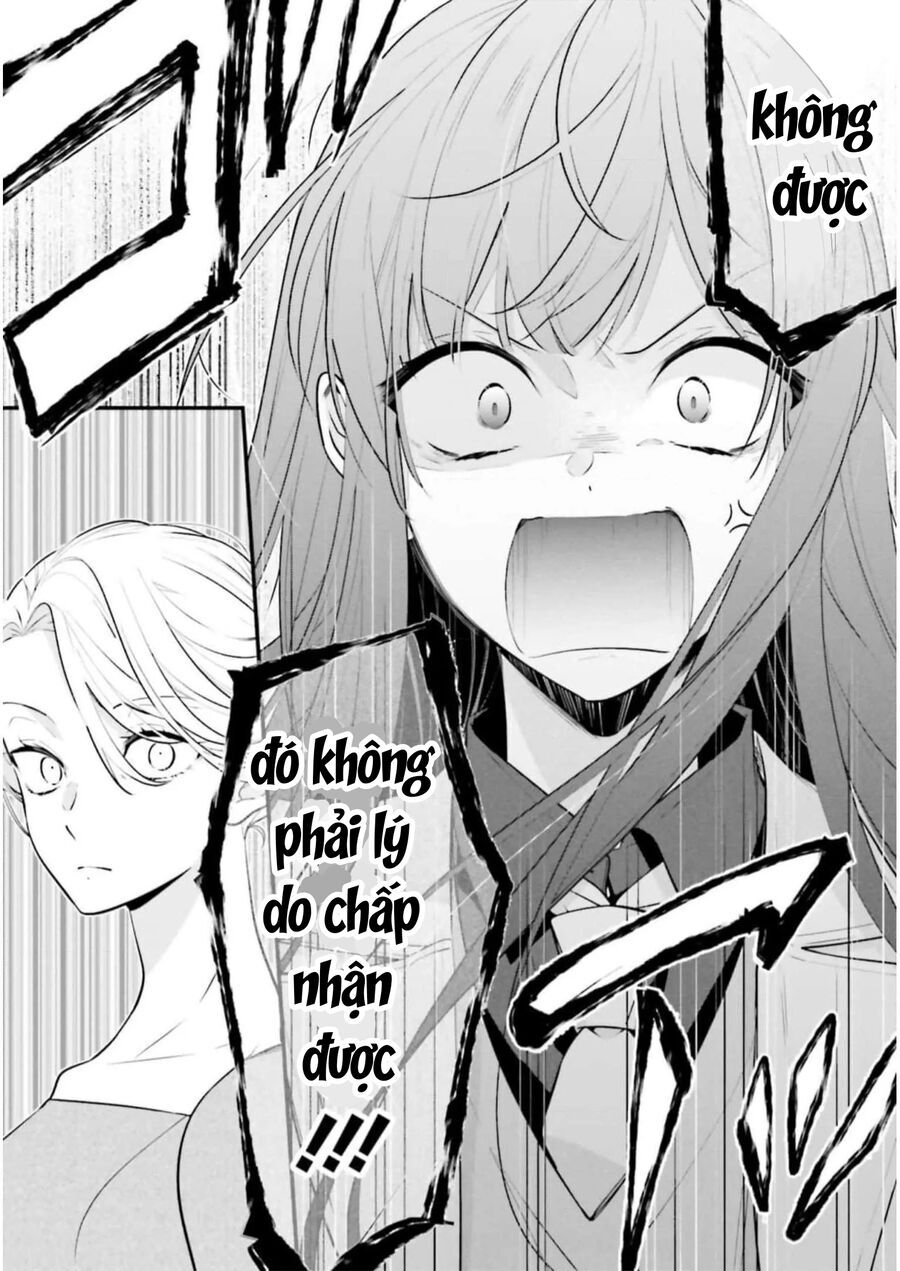 Cho Dù Tôi Có Chết, Tôi Cũng Sẽ Không Chọn Cậu: Chapter 48