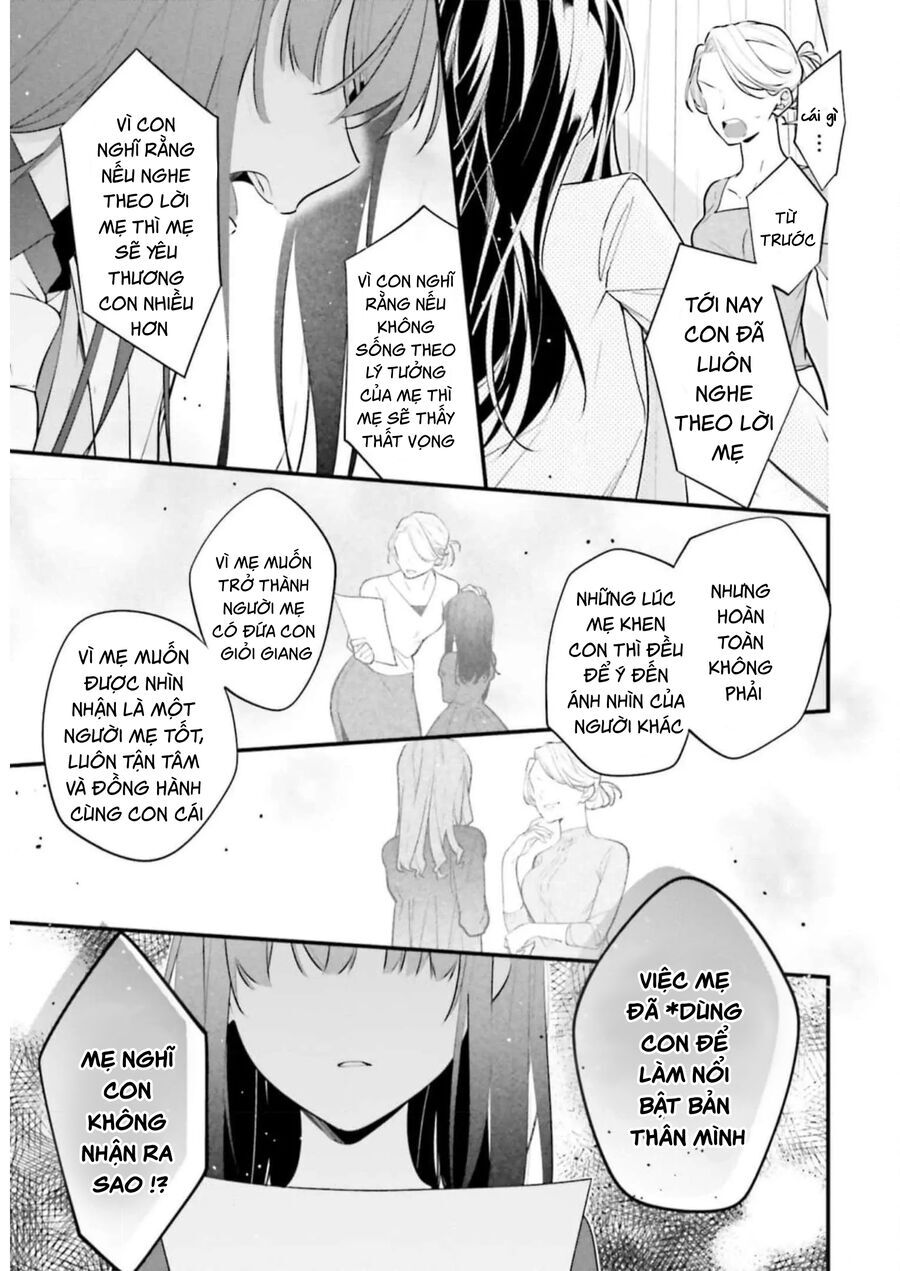 Cho Dù Tôi Có Chết, Tôi Cũng Sẽ Không Chọn Cậu: Chapter 48