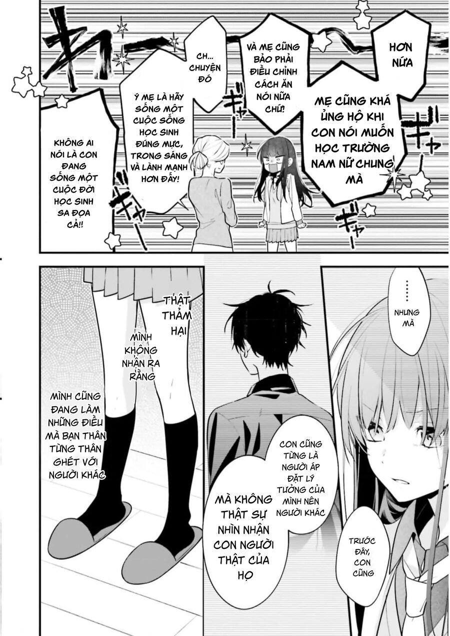 Cho Dù Tôi Có Chết, Tôi Cũng Sẽ Không Chọn Cậu: Chapter 48