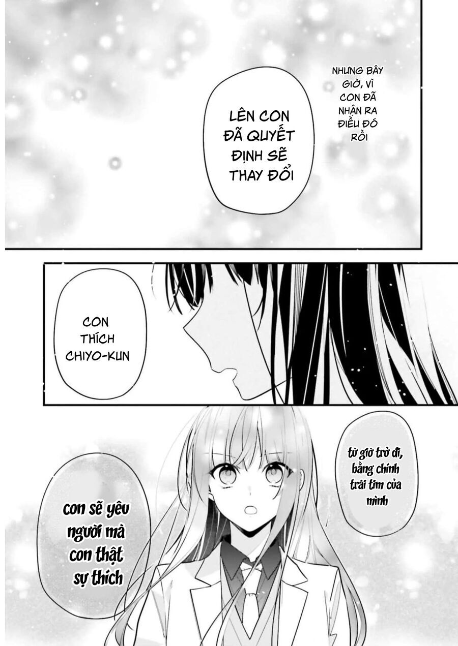 Cho Dù Tôi Có Chết, Tôi Cũng Sẽ Không Chọn Cậu: Chapter 48