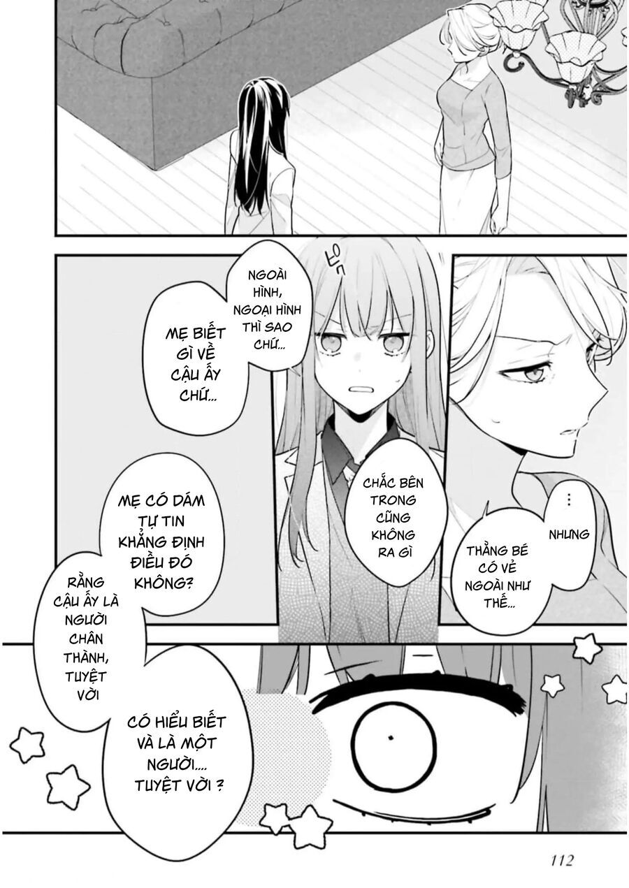 Cho Dù Tôi Có Chết, Tôi Cũng Sẽ Không Chọn Cậu: Chapter 48