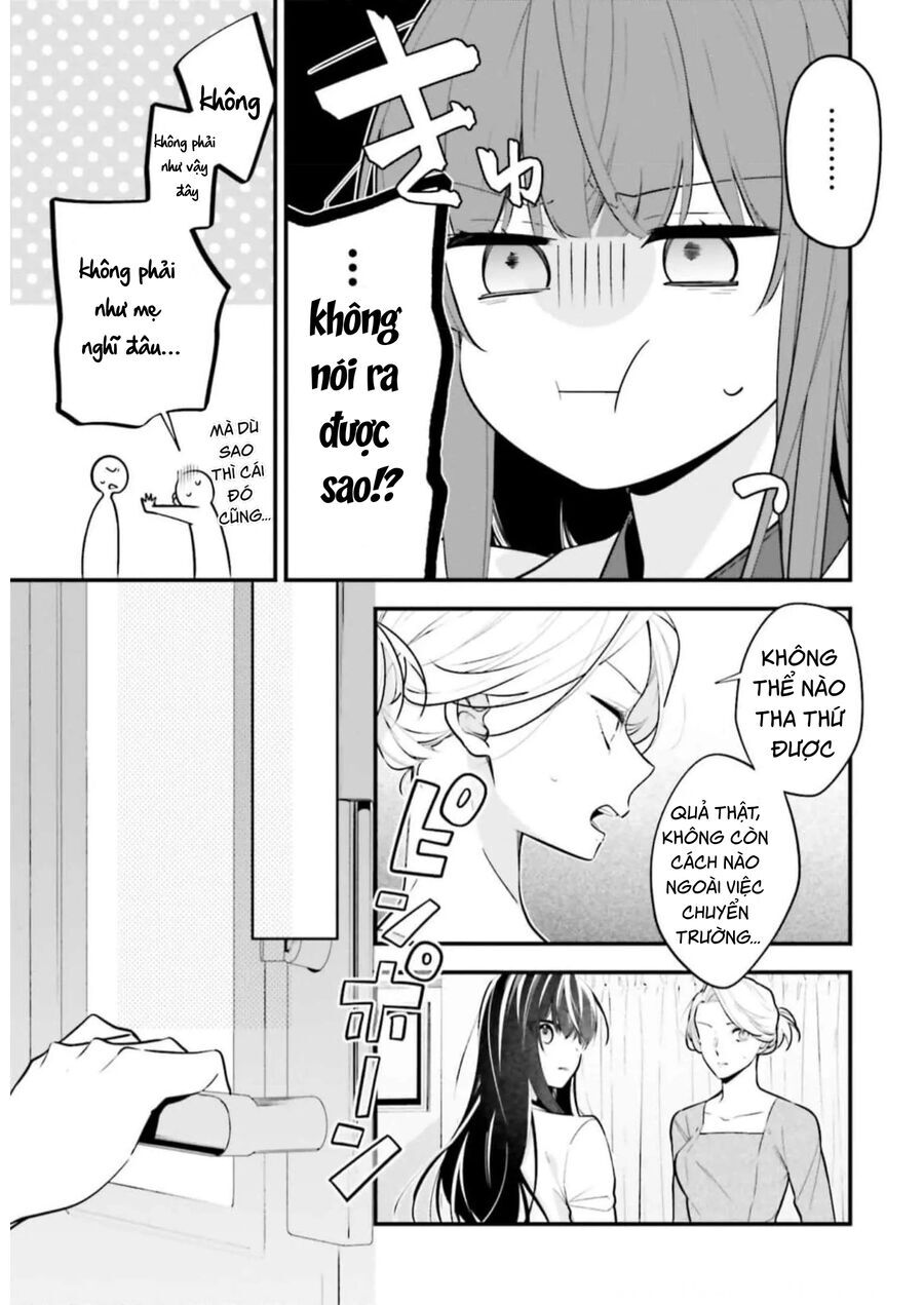 Cho Dù Tôi Có Chết, Tôi Cũng Sẽ Không Chọn Cậu: Chapter 48