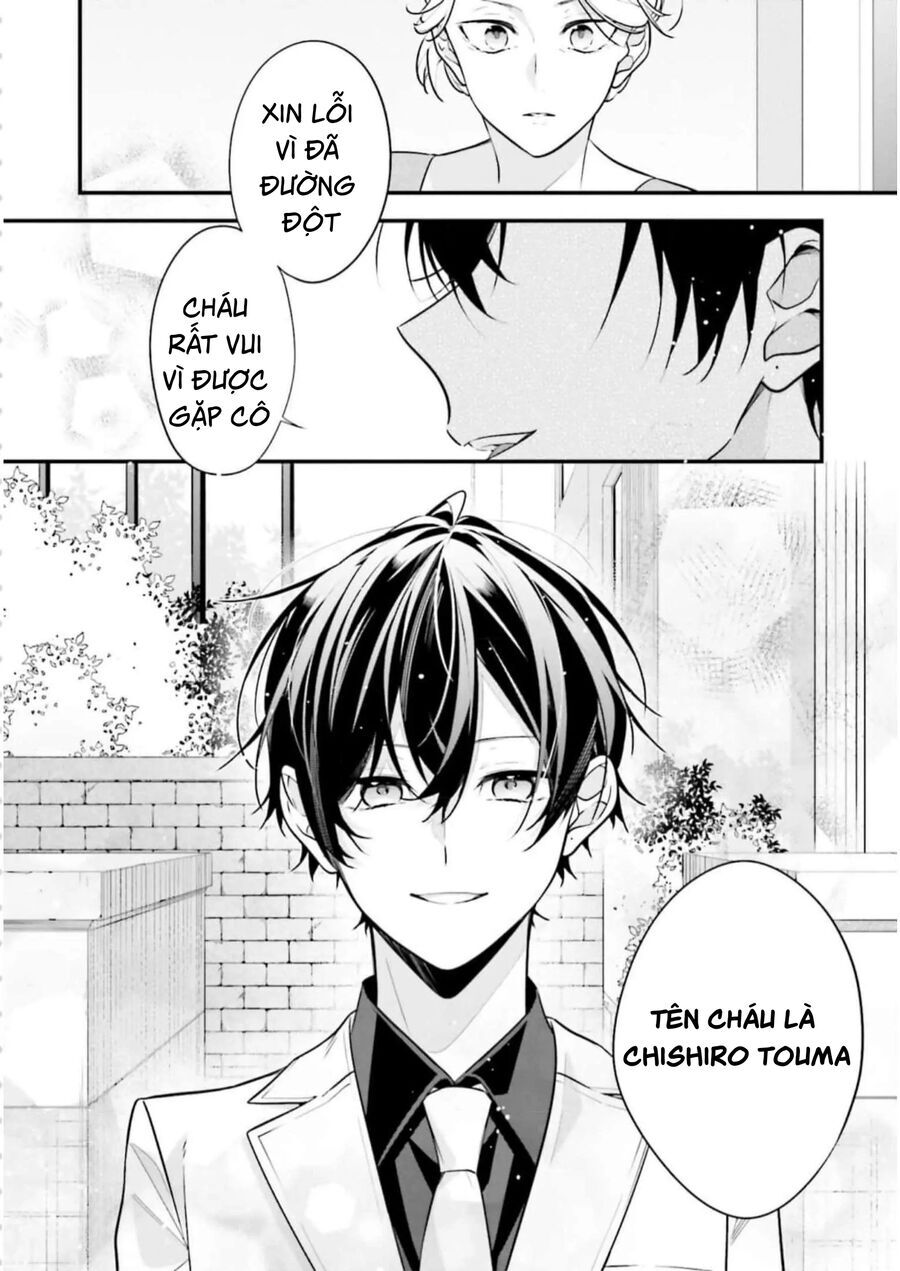 Cho Dù Tôi Có Chết, Tôi Cũng Sẽ Không Chọn Cậu: Chapter 48