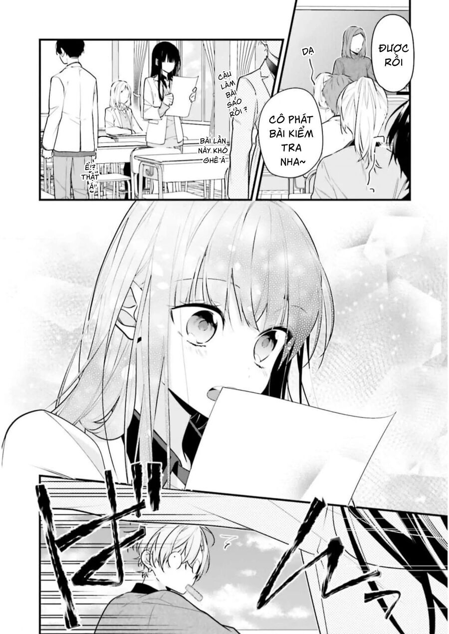 Cho Dù Tôi Có Chết, Tôi Cũng Sẽ Không Chọn Cậu: Chapter 48