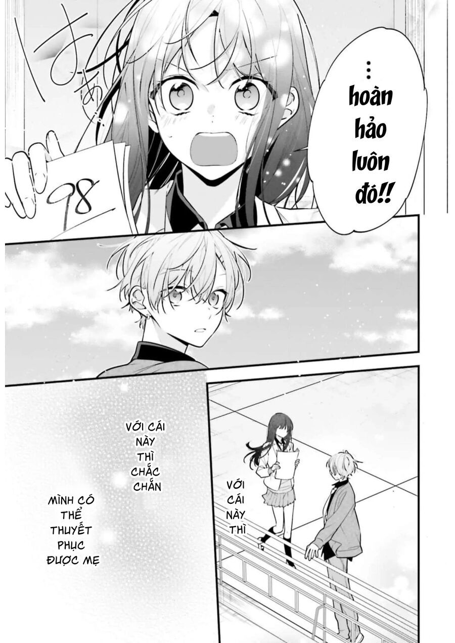 Cho Dù Tôi Có Chết, Tôi Cũng Sẽ Không Chọn Cậu: Chapter 48