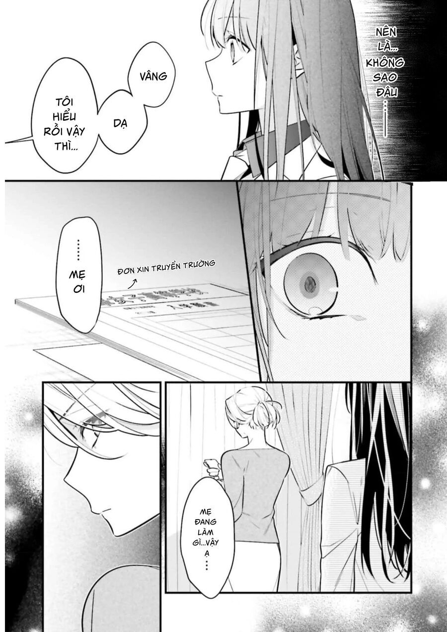 Cho Dù Tôi Có Chết, Tôi Cũng Sẽ Không Chọn Cậu: Chapter 48