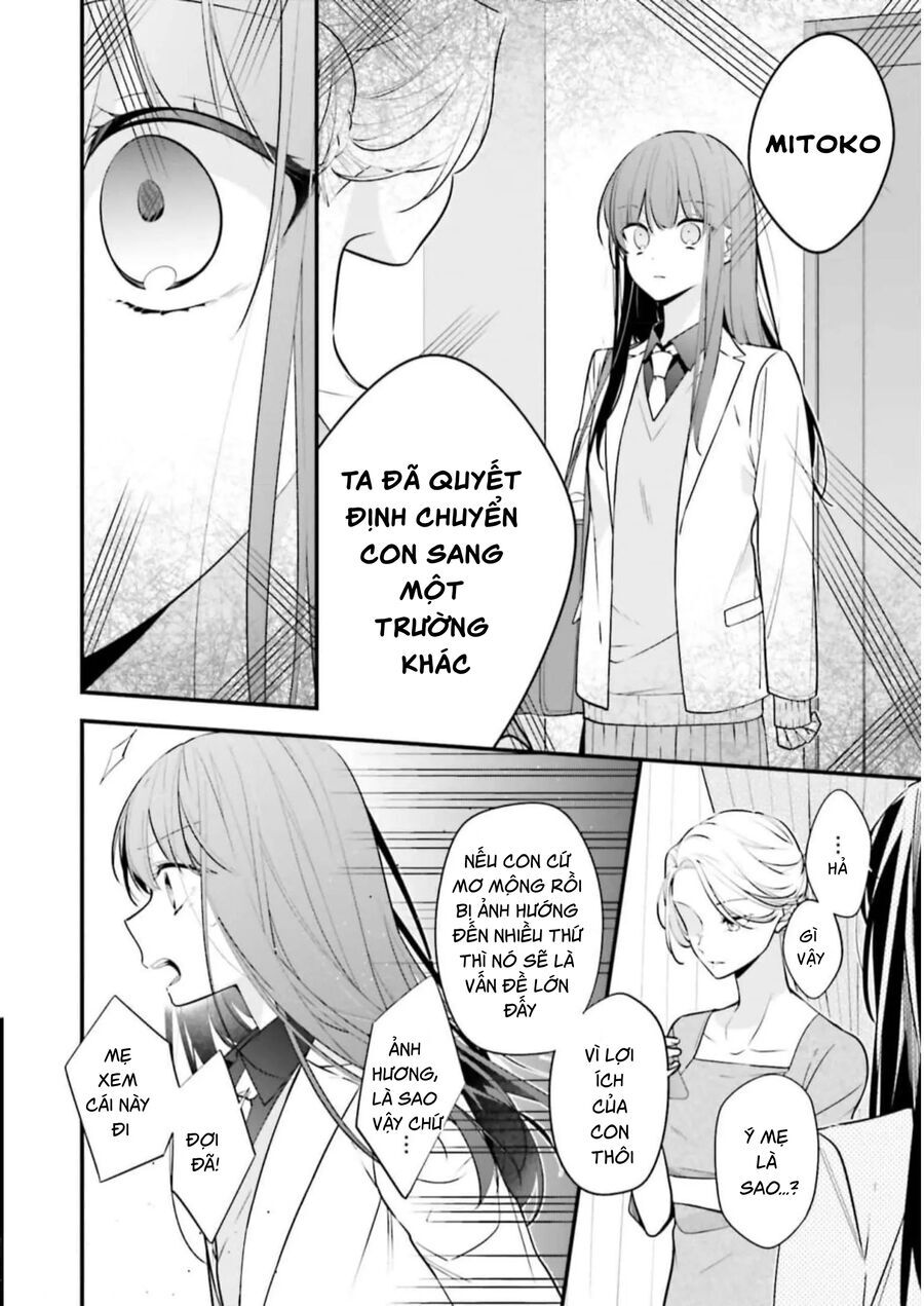 Cho Dù Tôi Có Chết, Tôi Cũng Sẽ Không Chọn Cậu: Chapter 48