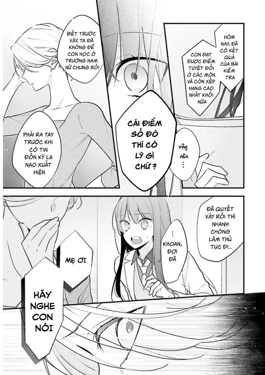 Cho Dù Tôi Có Chết, Tôi Cũng Sẽ Không Chọn Cậu: Chapter 48