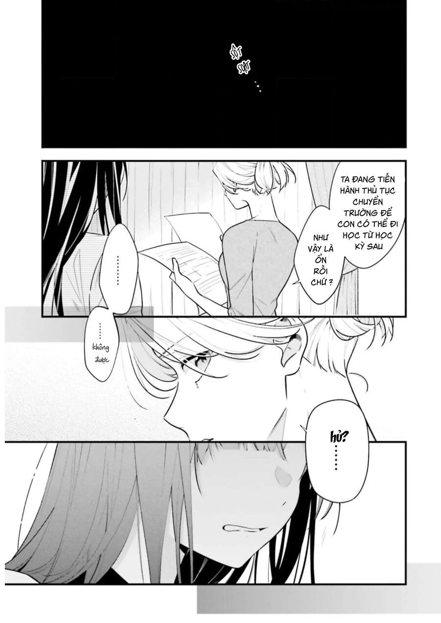 Cho Dù Tôi Có Chết, Tôi Cũng Sẽ Không Chọn Cậu: Chapter 48